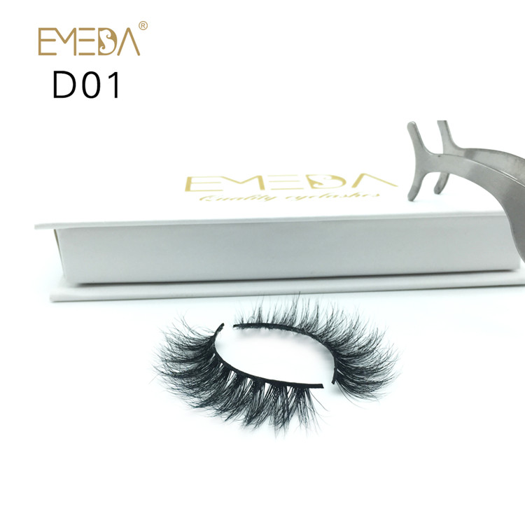 Wholesale Best Nature lookingl Mink Eyelash Y-63-PY1